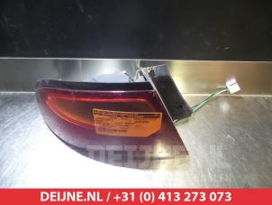 Mazda 323F Taillight, left O297385 photo 4