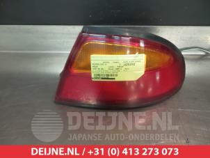 Mazda 323F Taillight, right O298772 photo 3