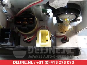 Mazda Premacy Heater control panel O305417 photo 2