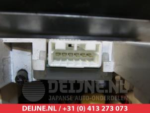 Mazda Premacy Heater control panel O305417 photo 4