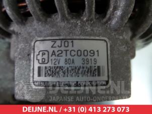 Mazda 3 Dynamo O357715 photo 2