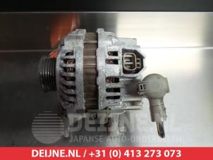 Gebruikte Dynamo Mazda 3 Sport (BK) 1.6i 16V Prijs € 25,00 Margeregeling aangeboden door V.Deijne Jap.Auto-onderdelen BV