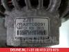 Dynamo van een Mazda 3 Sport (BK) 1.6i 16V 2003