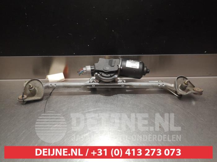 Toyota Avensis Scheibenwischermotor vorne O349362