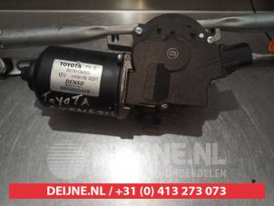 Toyota Avensis Scheibenwischermotor vorne O349362 foto 3