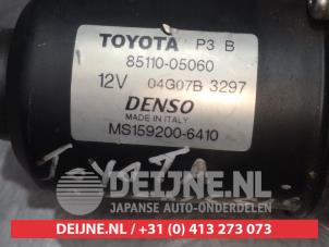 Toyota Avensis Scheibenwischermotor vorne O349362 foto 4