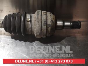 Chevrolet Captiva Antriebswelle rechts hinten O375010 foto 3