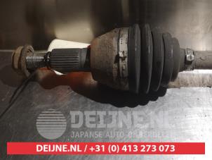 Chevrolet Captiva Antriebswelle rechts hinten O375010 foto 2