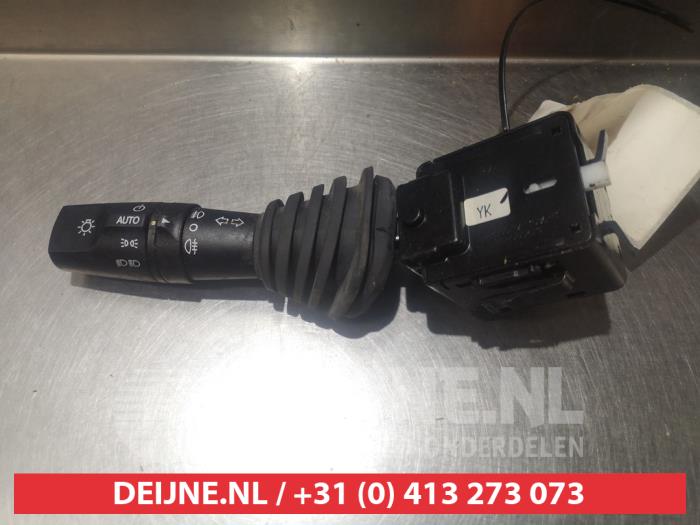 Chevrolet Captiva Licht Schakelaar O306516