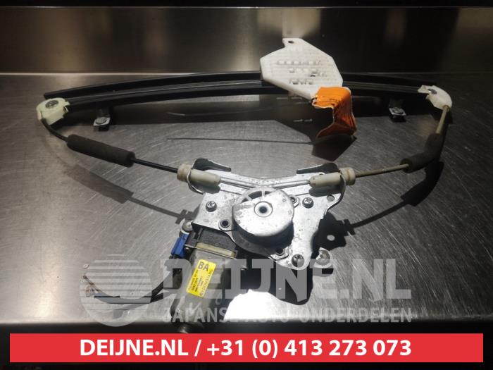 Chevrolet Captiva Ruitmechaniek 4Deurs links-voor O275490