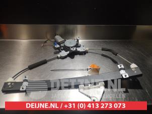 Chevrolet Captiva Window mechanism 4-door, front left O275490 photo 2