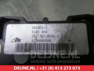 Chevrolet Captiva Anti-roll control sensor O329268 photo 2