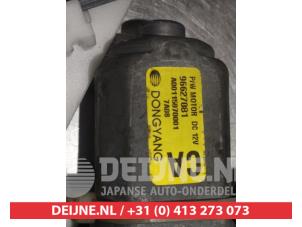 Chevrolet Captiva Fenstermechanik 4-türig links hinten O290223 foto 3