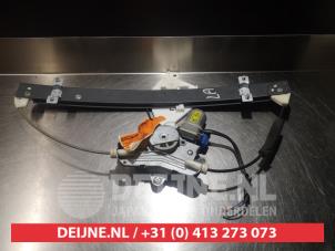 Chevrolet Captiva Fenstermechanik 4-türig links hinten O290223 foto 2