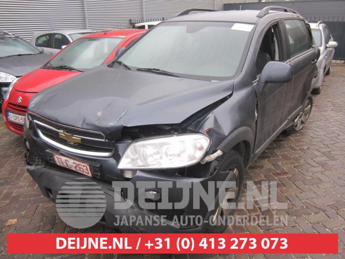Chevrolet Captiva Mistlamp links-voor O267720