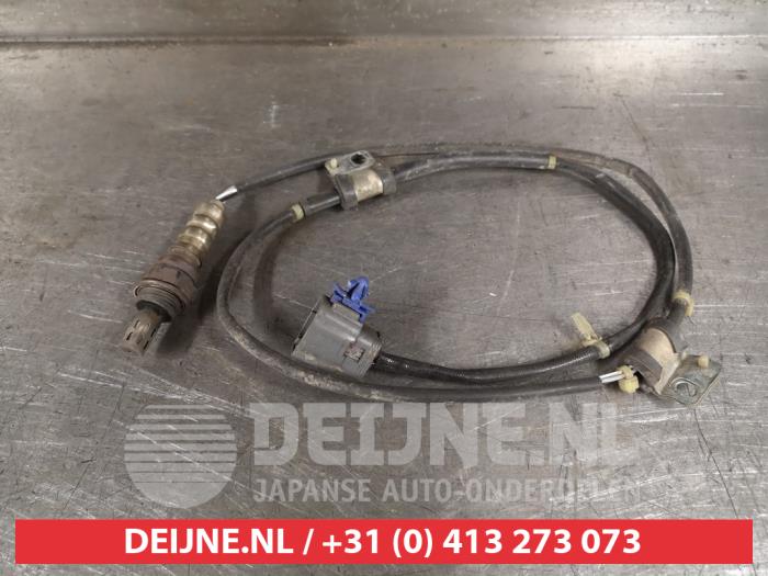Gebruikte Lambda Sonde Mazda 6 Sport (GG14) 2.3i 16V S-VT Prijs € 25,00 Margeregeling aangeboden door V.Deijne Jap.Auto-onderdelen BV