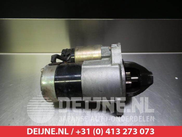 Mazda Demio Anlasser O360565