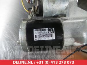 Suzuki Swift Startmotor O362804 foto 2