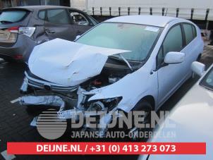 Honda Insight Rear door 4-door, left O285520 photo 2