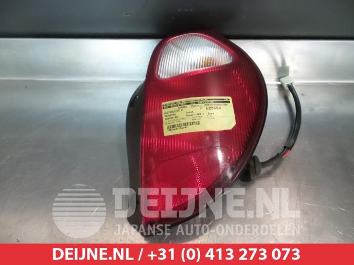 Daihatsu Sirion Achterlicht rechts O299926