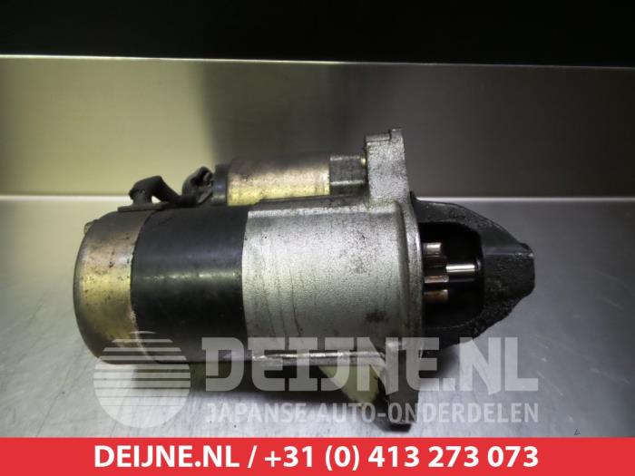 Mazda MX-5 Startmotor O360558