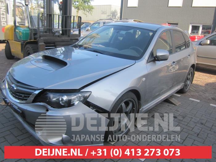 Subaru Impreza Voorruit O270961