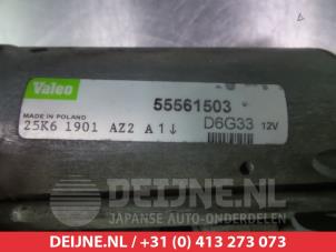 Suzuki Swift Anlasser O362682 foto 2