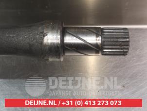 Suzuki Swift Antriebswelle rechts vorne O319945 foto 4