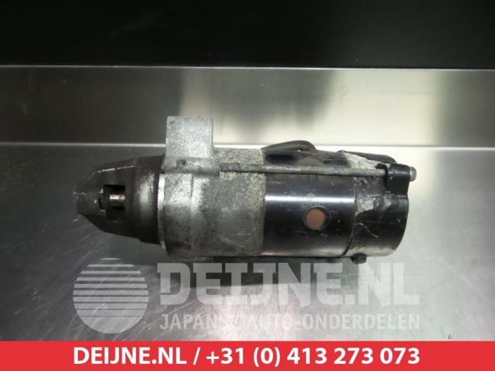 Honda Civic Anlasser O362310
