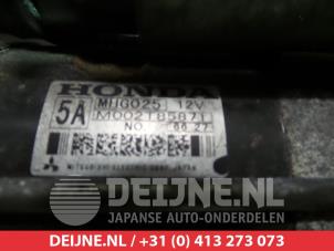 Honda Civic Starter O362310 photo 2