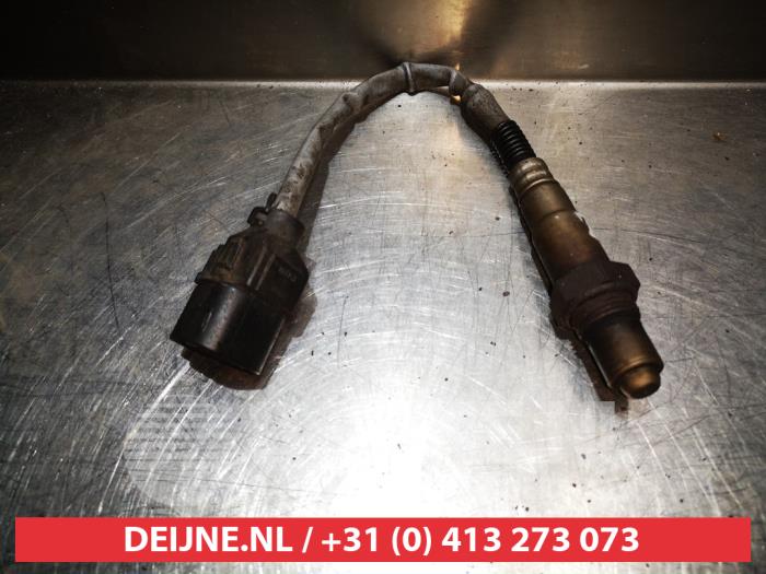 Gebruikte Lambda Sonde Hyundai Matrix 1.6 16V Prijs € 25,00 Margeregeling aangeboden door V.Deijne Jap.Auto-onderdelen BV