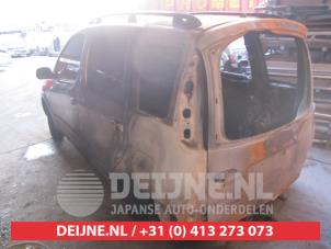 Toyota Yaris Verso Tür 4-türig links vorne O272851 foto 2