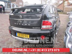 Ssang Yong Actyon Tür 4-türig rechts vorne O273394 foto 2