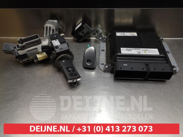 Mazda 6 Kontaktslot+Sleutel O334670