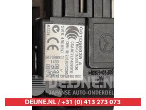 Mazda 6 Ignition lock + key O334670 photo 3