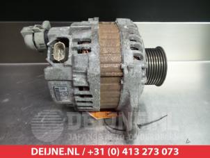 Gebruikte Dynamo Mazda 6 SportBreak (GH19/GHA9) 2.2 CDVi 16V 125 Prijs € 50,00 Margeregeling aangeboden door V.Deijne Jap.Auto-onderdelen BV