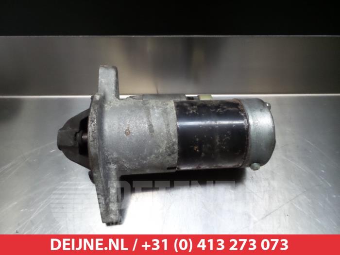 Mazda 6 Starter O360499