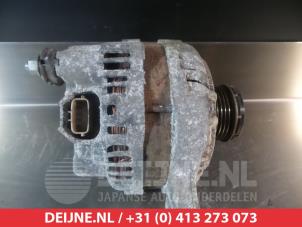 Gebruikte Dynamo Mitsubishi Lancer Sports Sedan (CY/CZ) 1.8 MIVEC 16V Prijs € 35,00 Margeregeling aangeboden door V.Deijne Jap.Auto-onderdelen BV