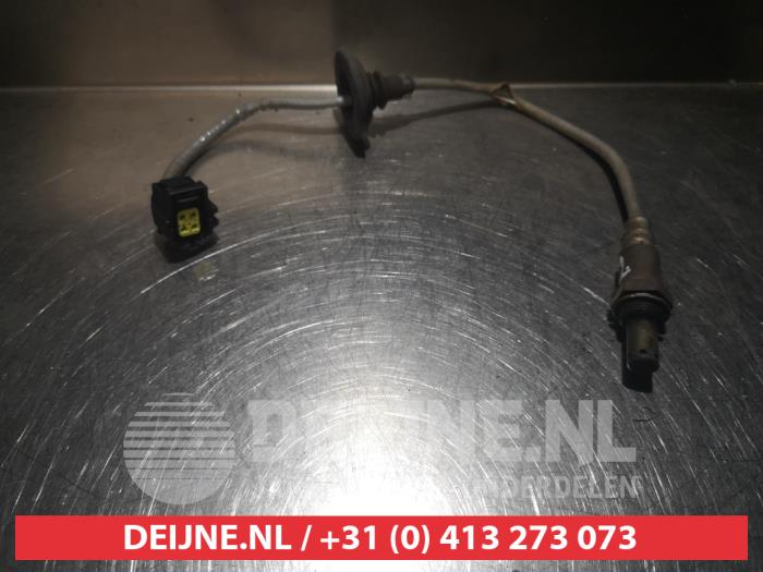Gebruikte Lambda Sonde Mitsubishi Lancer Sports Sedan (CY/CZ) 1.8 MIVEC 16V Prijs € 30,00 Margeregeling aangeboden door V.Deijne Jap.Auto-onderdelen BV