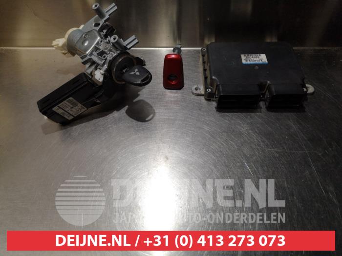 Mitsubishi Lancer Kontaktslot+Sleutel O335490