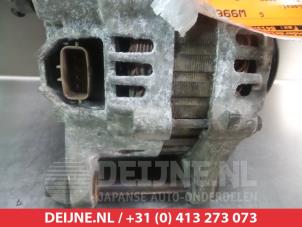 Gebruikte Alternator Mitsubishi Pajero Prijs € 35,00 Margeregeling aangeboden door V.Deijne Jap.Auto-onderdelen BV