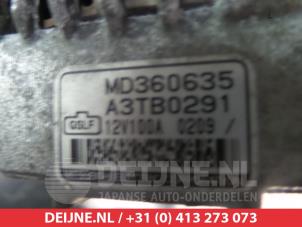 Mitsubishi Pajero Dynamo O358833 foto 4