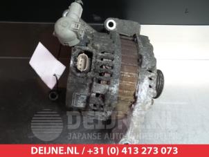 Gebruikte Dynamo Mazda 3 (BL12/BLA2/BLB2) 2.0i MZR DISI 16V Prijs € 30,00 Margeregeling aangeboden door V.Deijne Jap.Auto-onderdelen BV
