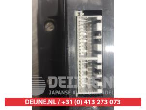 Ssang Yong Rexton Heater control panel O305958 photo 3
