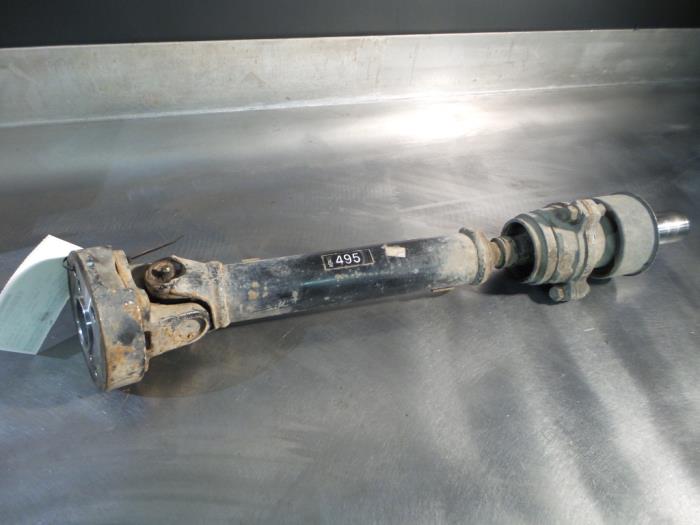Mitsubishi Pajero Tussenas voor 4x4 O317250