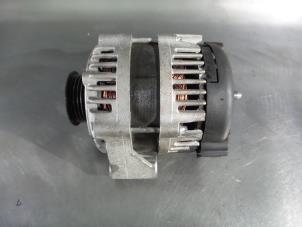 Gebruikte Dynamo Chevrolet Spark 1.0 16V Bifuel Prijs € 25,00 Margeregeling aangeboden door V.Deijne Jap.Auto-onderdelen BV