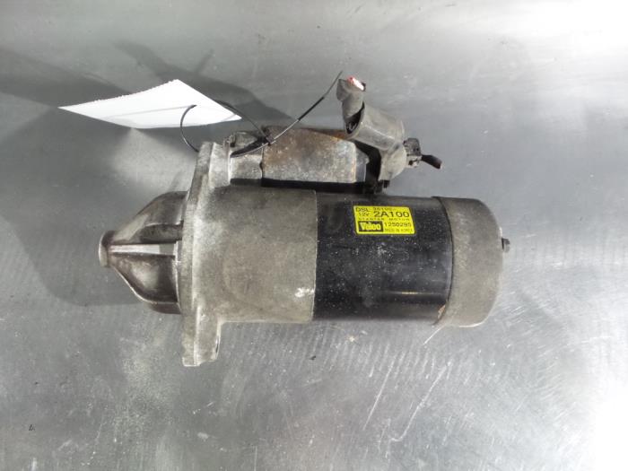Hyundai I30 Startmotor O360962