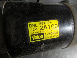 Hyundai I30 Starter O360962 photo 2