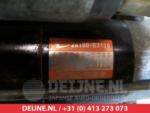 Daihatsu Cuore Startmotor O362352 foto 4