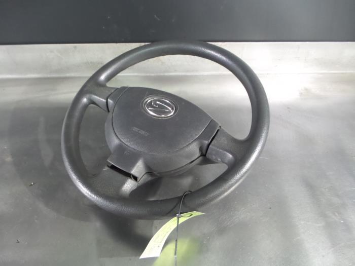 Daihatsu Sirion Airbag links (Stuur) O333720